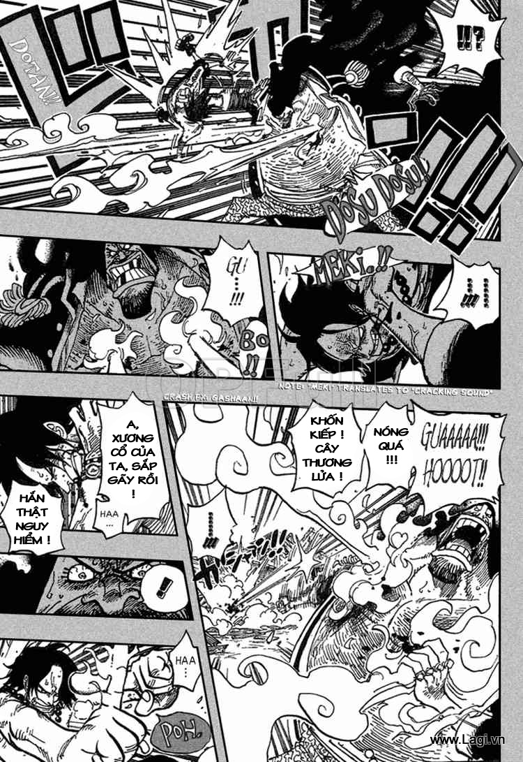 One Piece - Đảo Hải Tặc Chapter 441 - Image 13