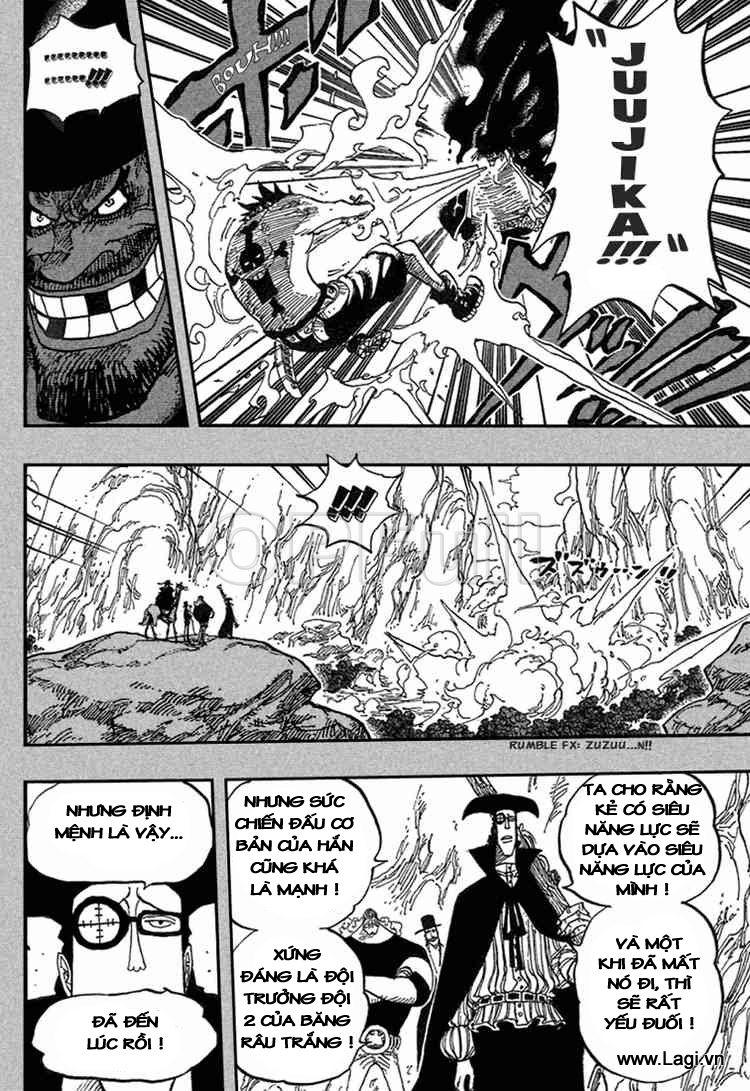 One Piece - Đảo Hải Tặc Chapter 441 - Image 14