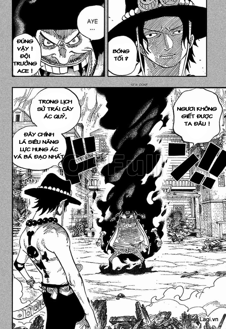 One Piece - Đảo Hải Tặc Chapter 441 - Image 2