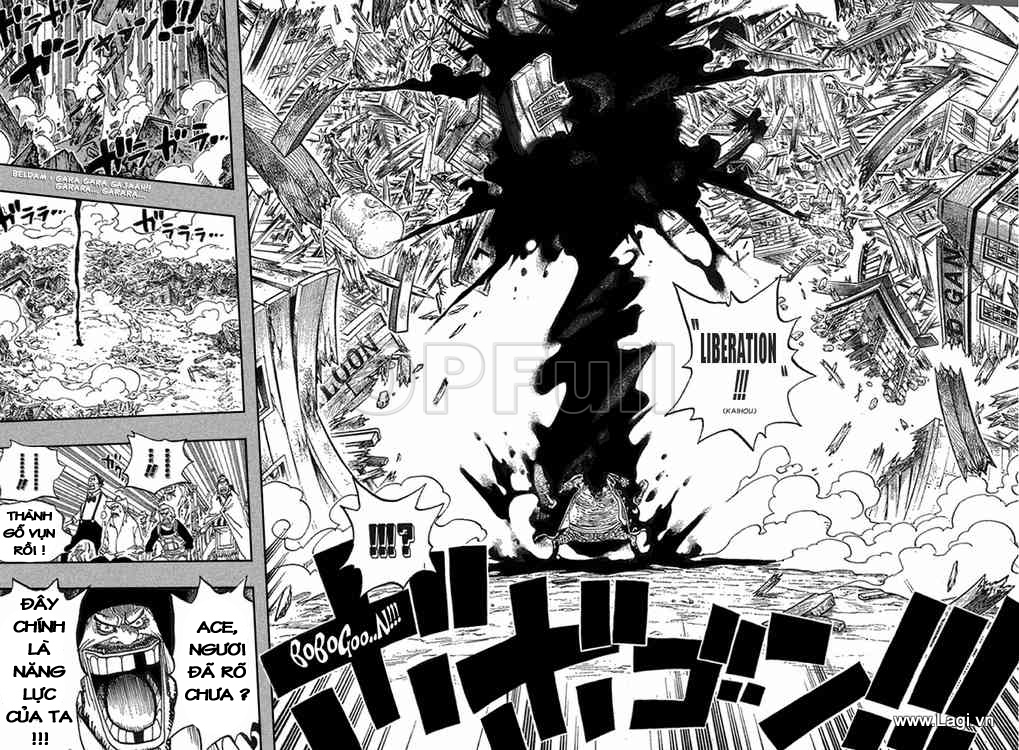 One Piece - Đảo Hải Tặc Chapter 441 - Image 7