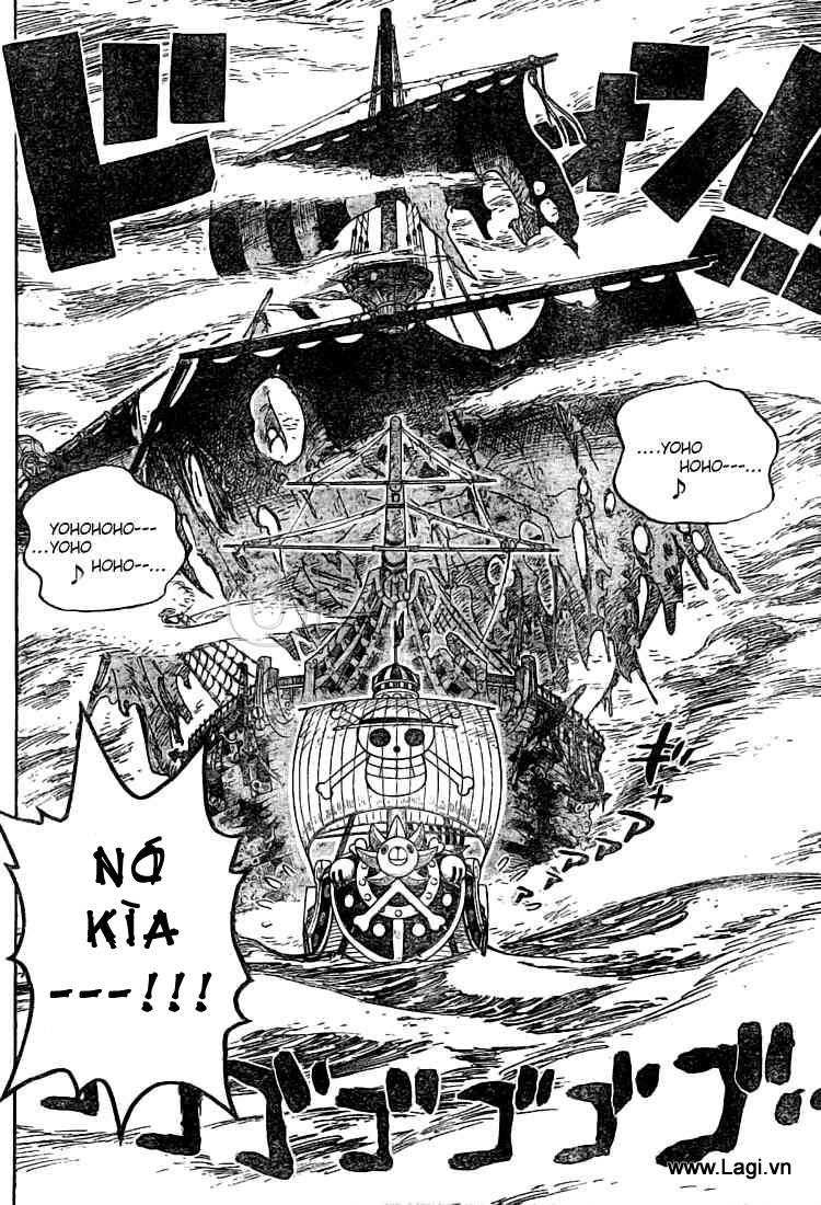 One Piece - Đảo Hải Tặc Chapter 442 - Image 12