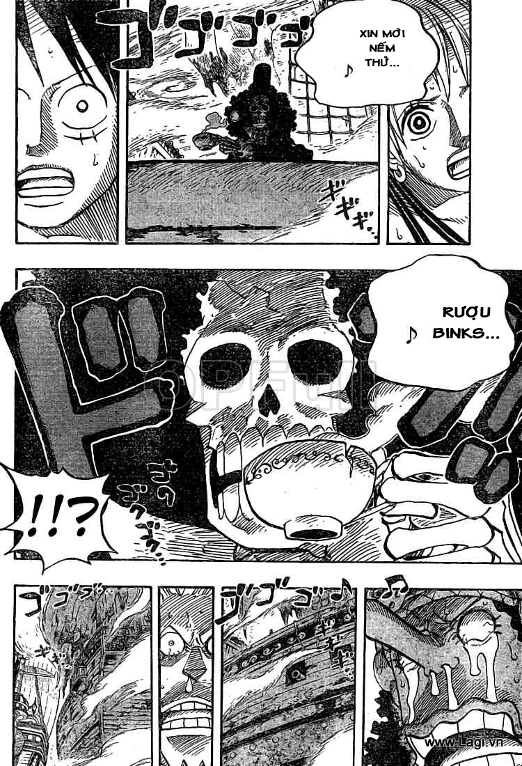 One Piece - Đảo Hải Tặc Chapter 442 - Image 14
