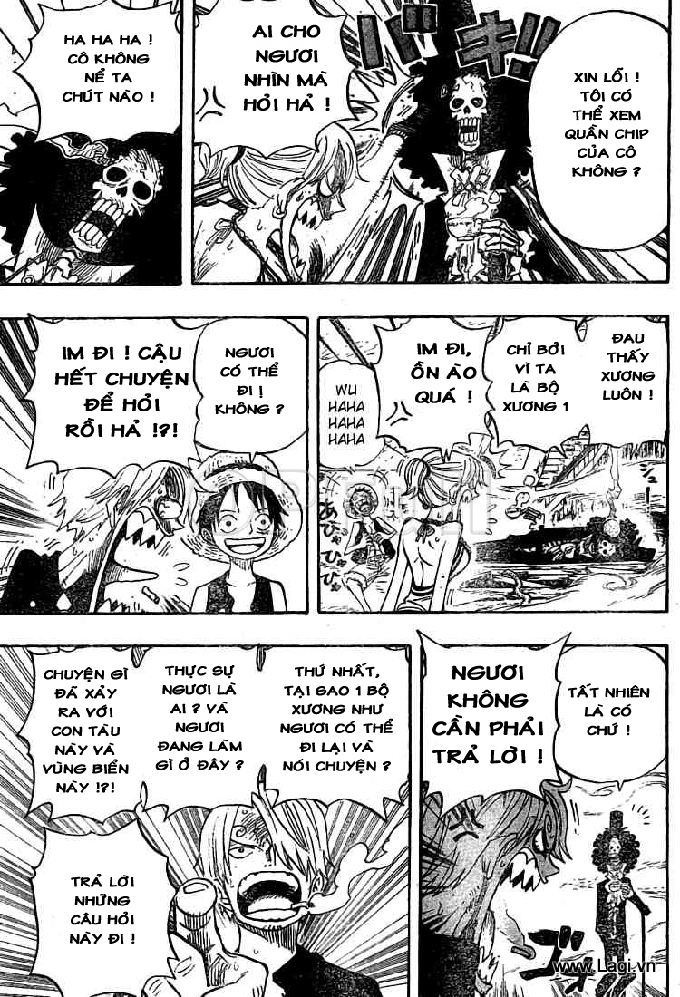 One Piece - Đảo Hải Tặc Chapter 442 - Image 17
