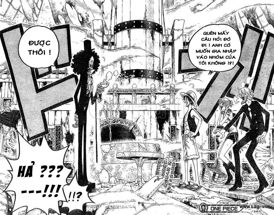 One Piece - Đảo Hải Tặc Chapter 442 - Image 18