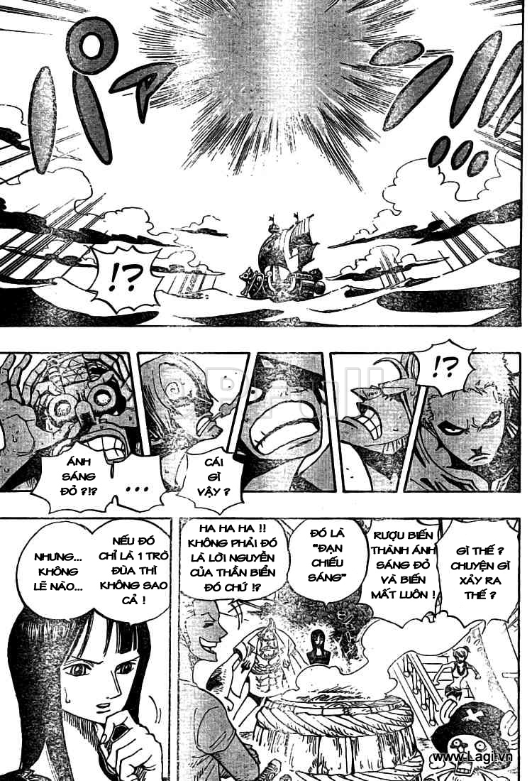 One Piece - Đảo Hải Tặc Chapter 442 - Image 7