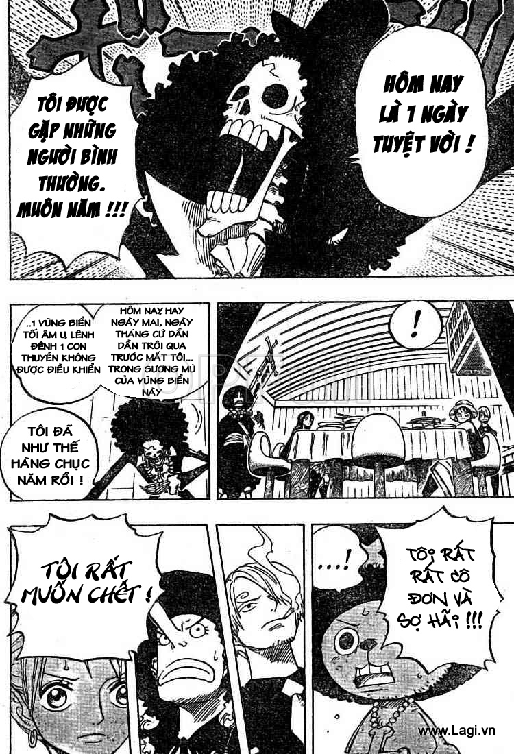 One Piece - Đảo Hải Tặc Chapter 443 - Image 12