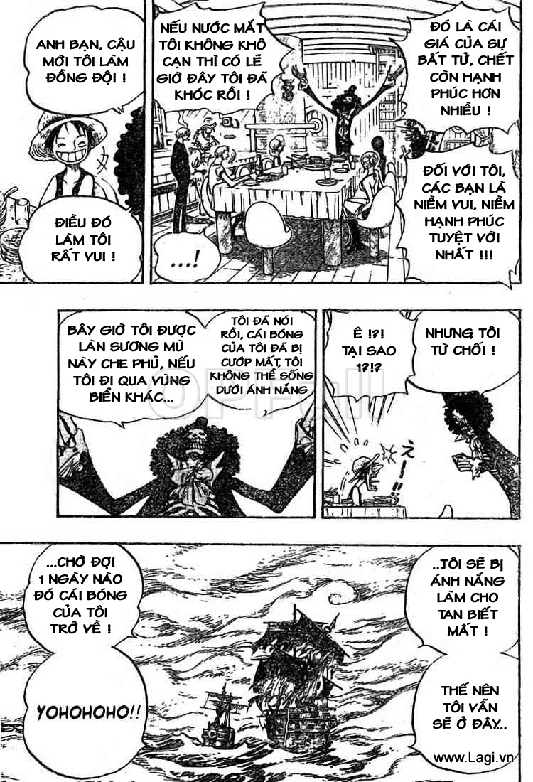 One Piece - Đảo Hải Tặc Chapter 443 - Image 13