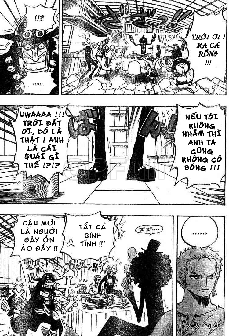 One Piece - Đảo Hải Tặc Chapter 443 - Image 9