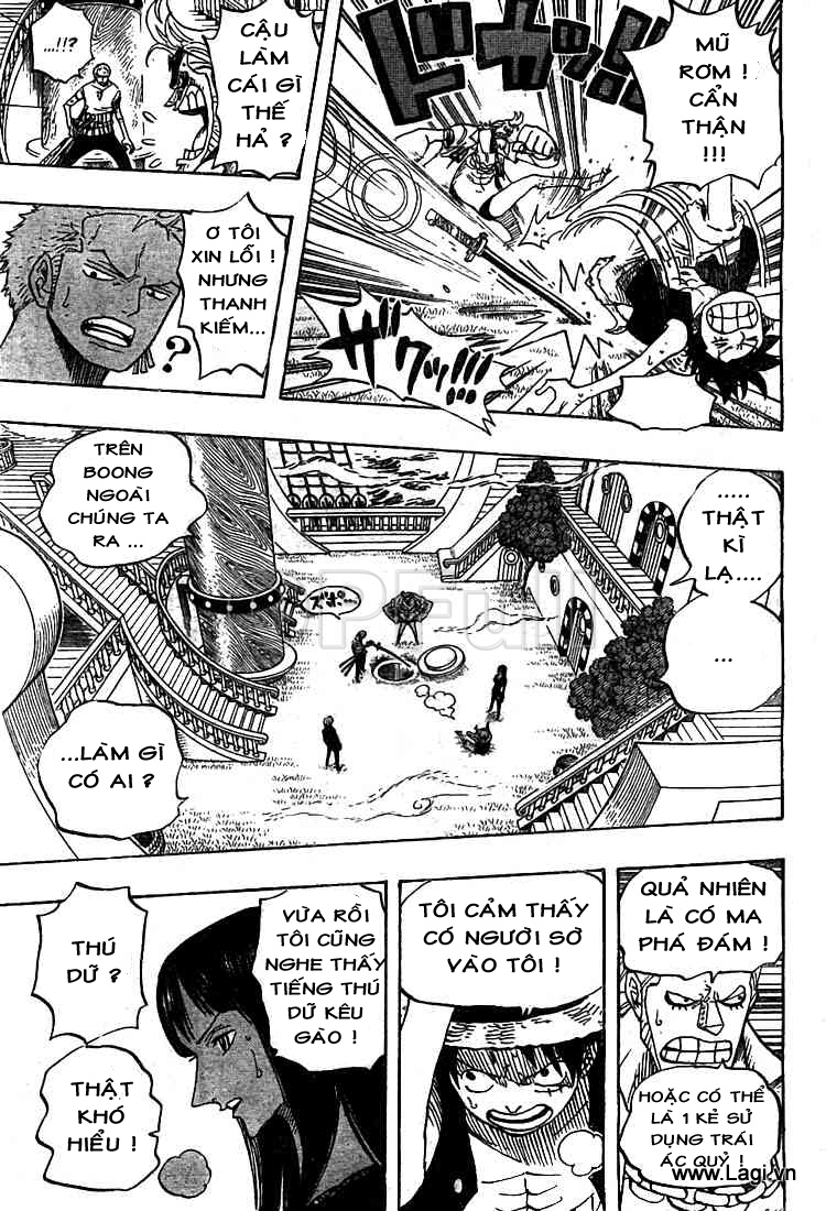 One Piece - Đảo Hải Tặc Chapter 444 - Image 11
