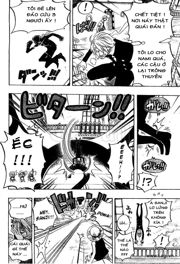 One Piece - Đảo Hải Tặc Chapter 444 - Image 12