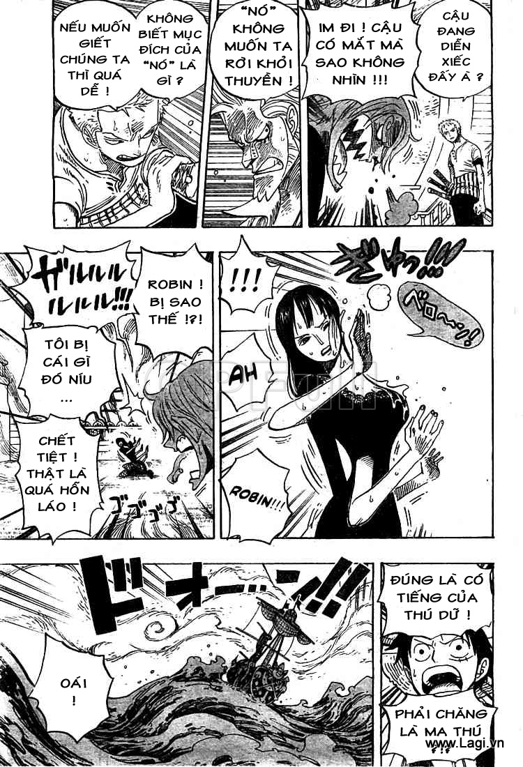 One Piece - Đảo Hải Tặc Chapter 444 - Image 13
