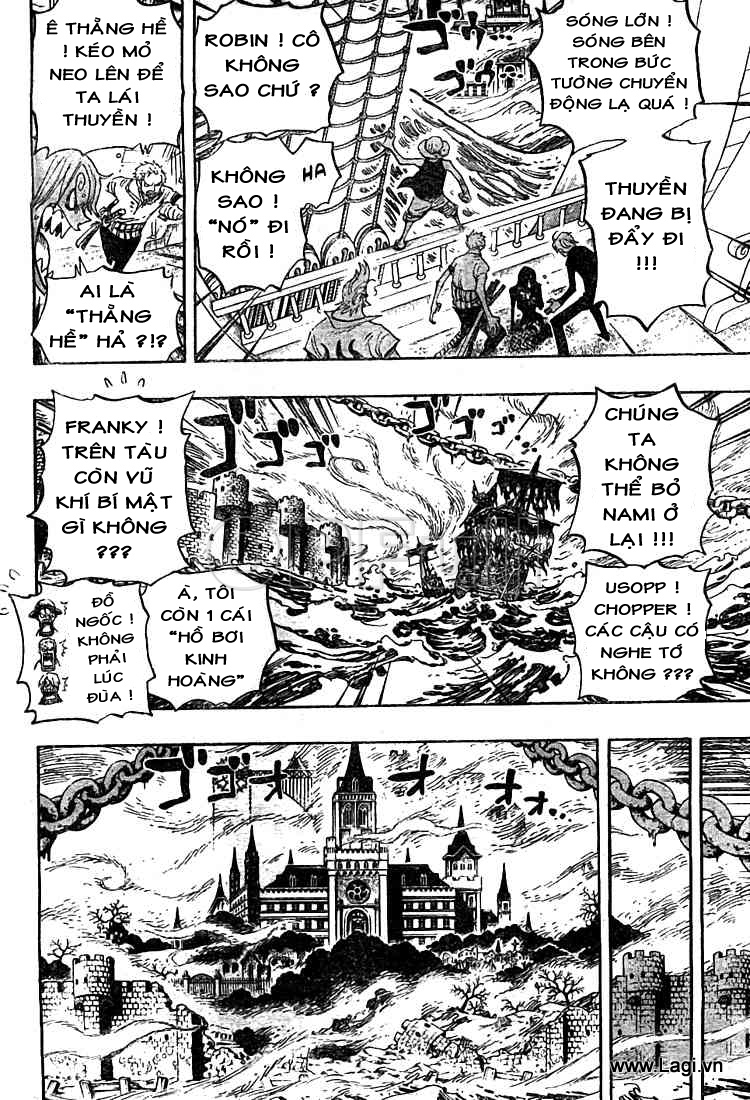 One Piece - Đảo Hải Tặc Chapter 444 - Image 14