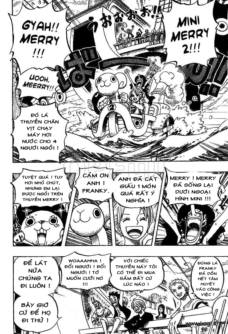 One Piece - Đảo Hải Tặc Chapter 444 - Image 6