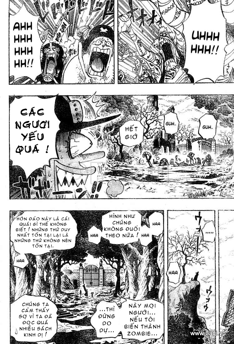 One Piece - Đảo Hải Tặc Chapter 445 - Image 16
