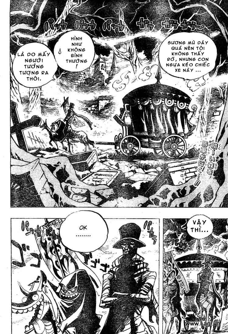 One Piece - Đảo Hải Tặc Chapter 445 - Image 2