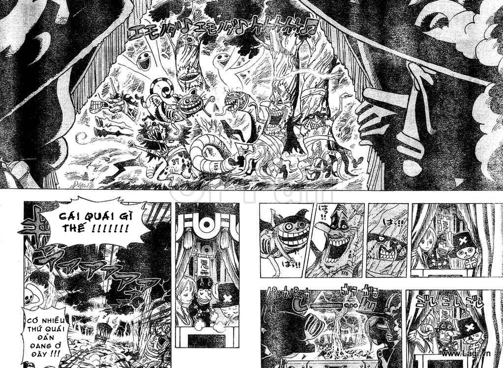 One Piece - Đảo Hải Tặc Chapter 445 - Image 6