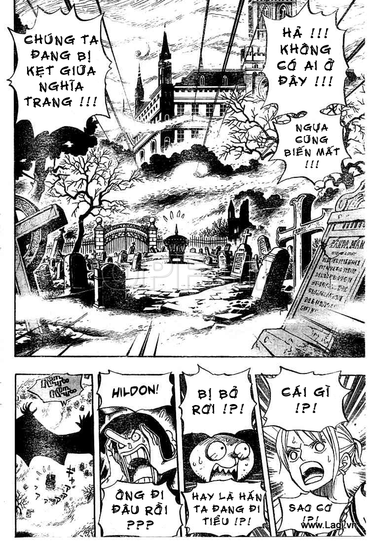One Piece - Đảo Hải Tặc Chapter 445 - Image 9