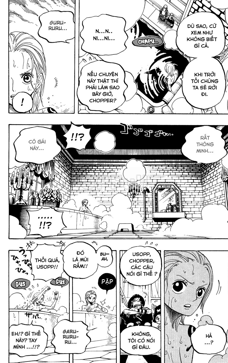 One Piece - Đảo Hải Tặc Chapter 446 - Image 13