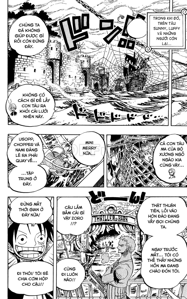 One Piece - Đảo Hải Tặc Chapter 446 - Image 17