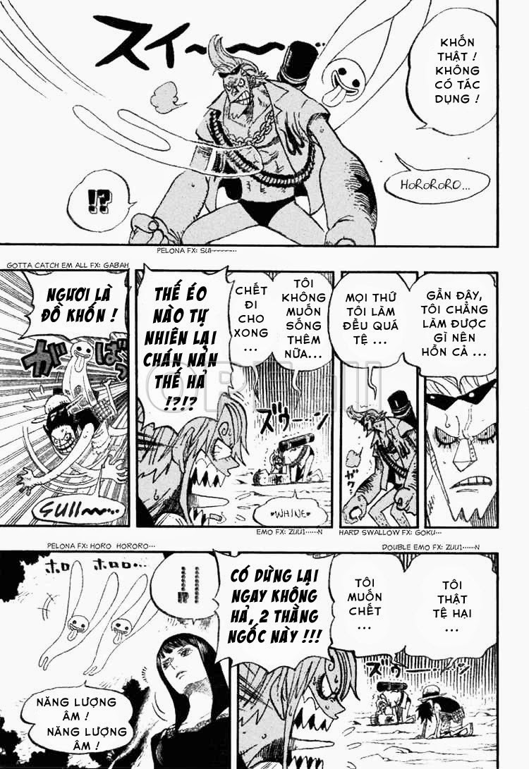 One Piece - Đảo Hải Tặc Chapter 448 - Image 9