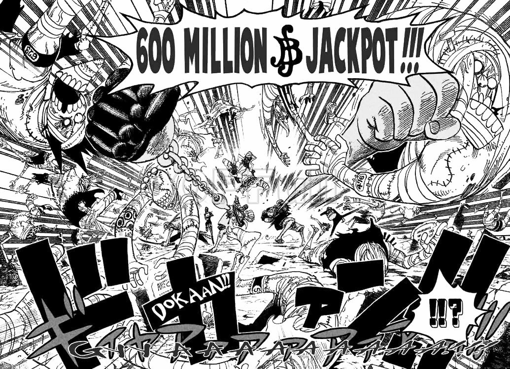 One Piece - Đảo Hải Tặc Chapter 448 - Image 14