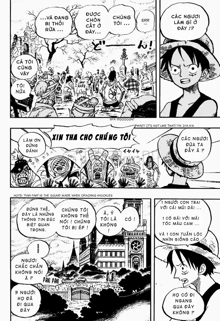 One Piece - Đảo Hải Tặc Chapter 448 - Image 15