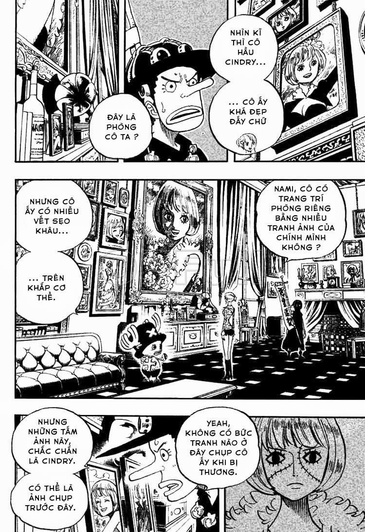 One Piece - Đảo Hải Tặc Chapter 448 - Image 2