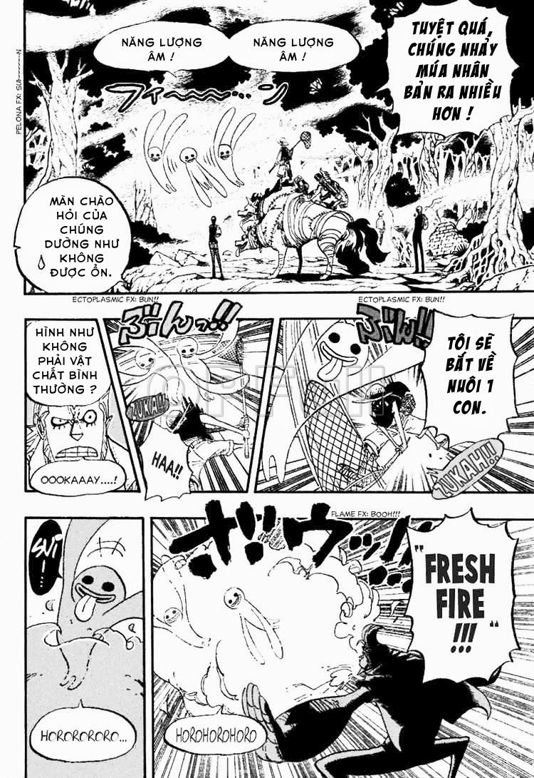 One Piece - Đảo Hải Tặc Chapter 448 - Image 8
