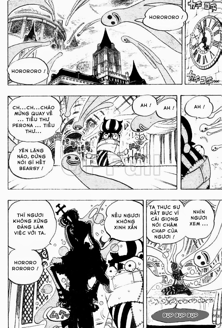 One Piece - Đảo Hải Tặc Chapter 449 - Image 12