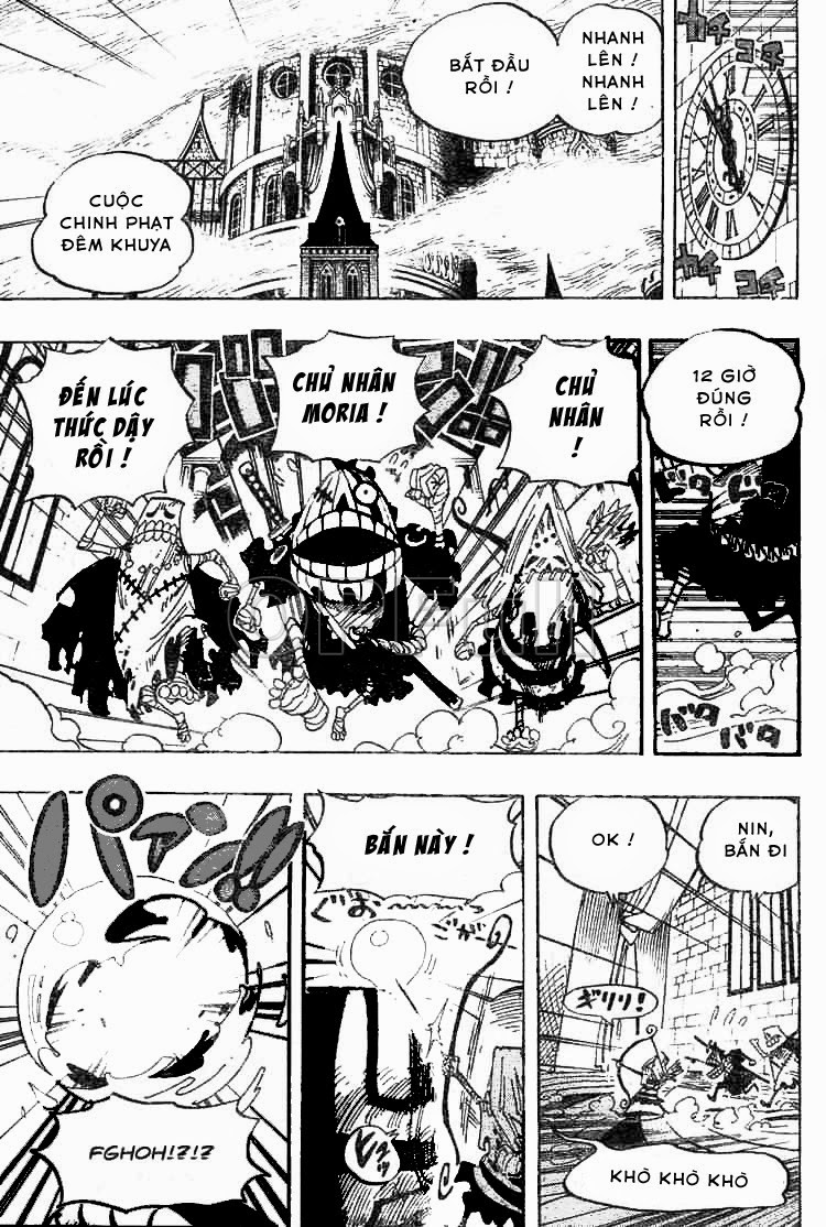 One Piece - Đảo Hải Tặc Chapter 449 - Image 13