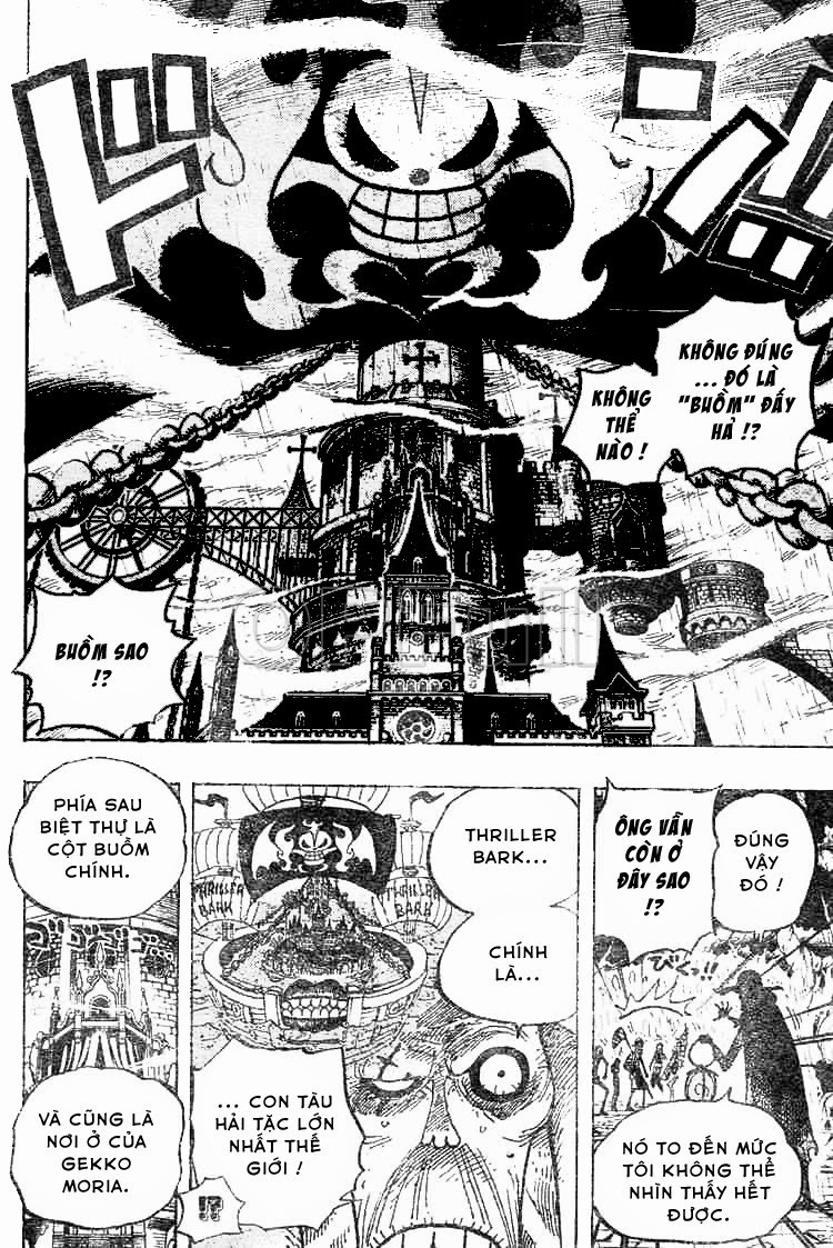 One Piece - Đảo Hải Tặc Chapter 449 - Image 15