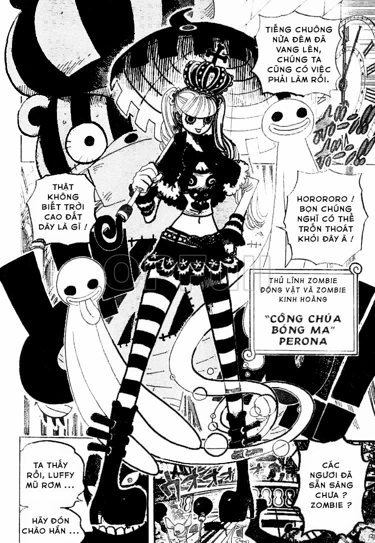 One Piece - Đảo Hải Tặc Chapter 449 - Image 17