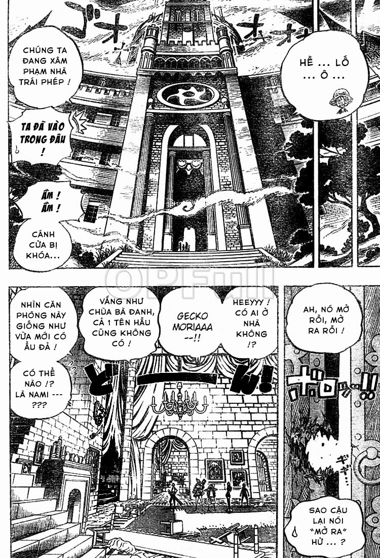 One Piece - Đảo Hải Tặc Chapter 450 - Image 9