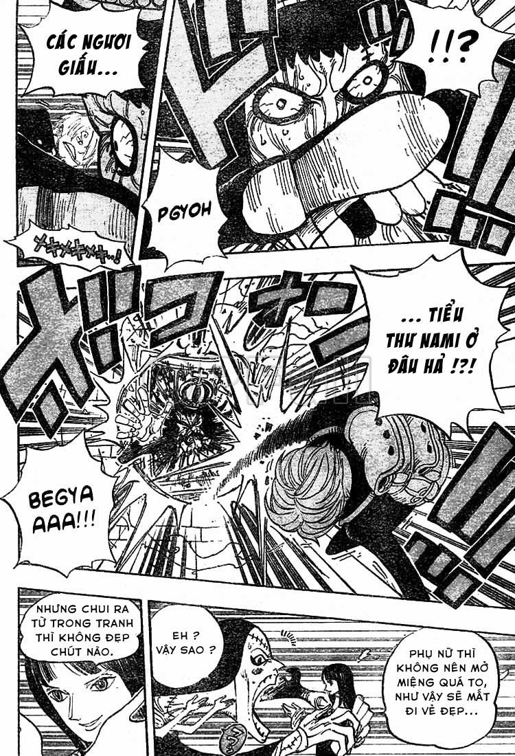 One Piece - Đảo Hải Tặc Chapter 450 - Image 11