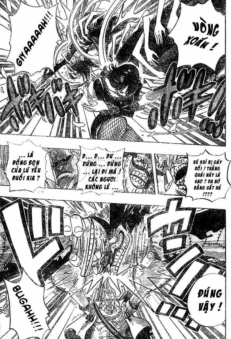 One Piece - Đảo Hải Tặc Chapter 450 - Image 12