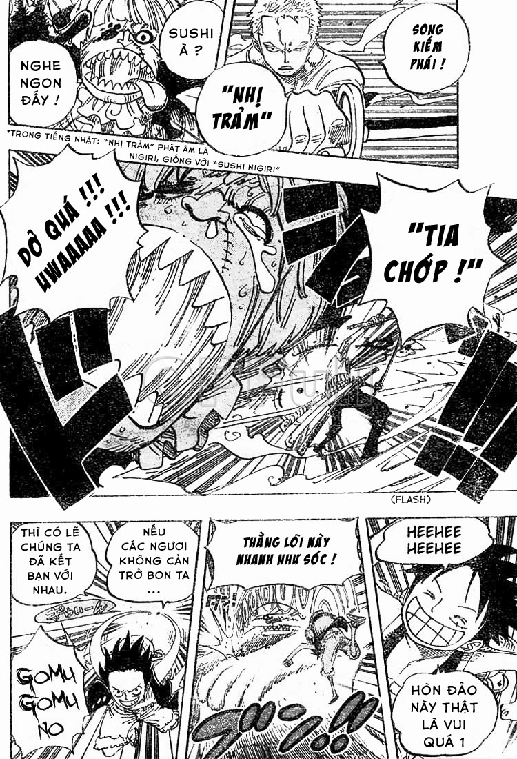 One Piece - Đảo Hải Tặc Chapter 450 - Image 13