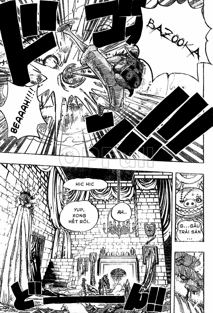 One Piece - Đảo Hải Tặc Chapter 450 - Image 14