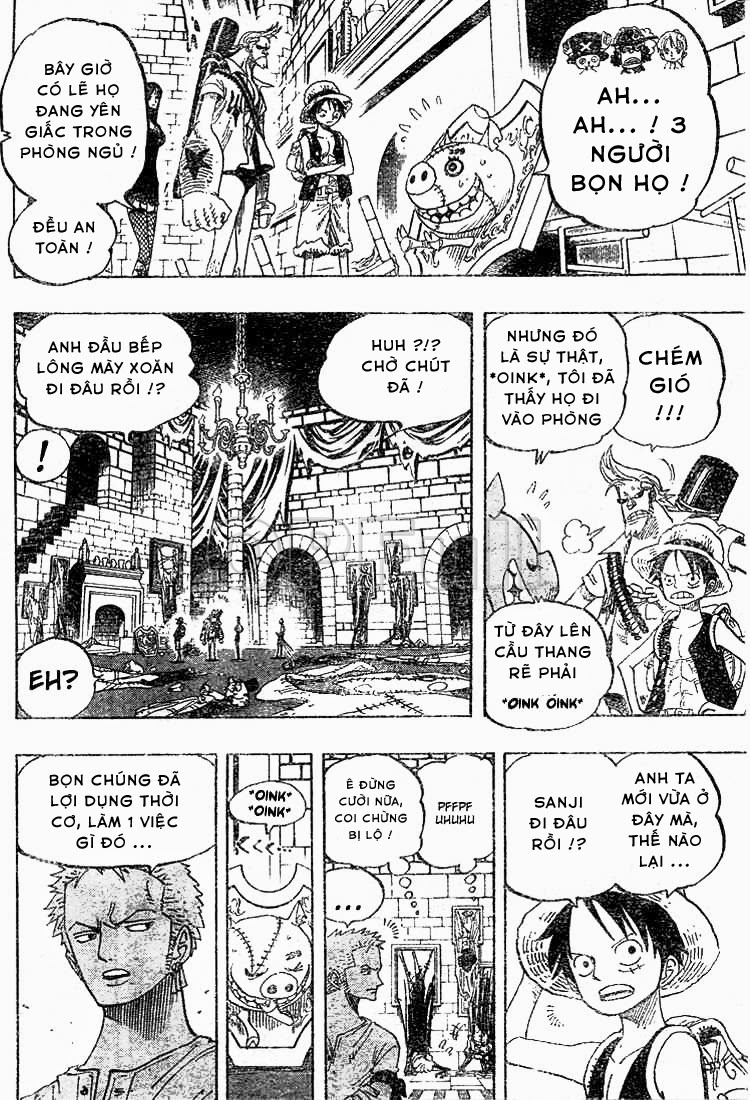 One Piece - Đảo Hải Tặc Chapter 450 - Image 15
