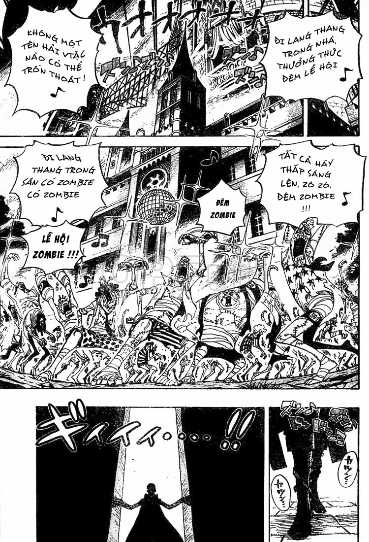 One Piece - Đảo Hải Tặc Chapter 450 - Image 18