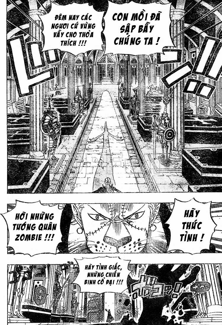 One Piece - Đảo Hải Tặc Chapter 450 - Image 19