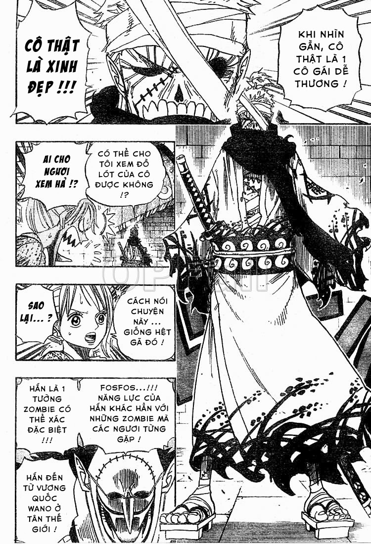 One Piece - Đảo Hải Tặc Chapter 450 - Image 5