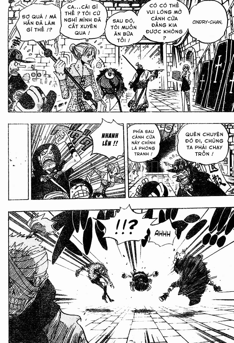 One Piece - Đảo Hải Tặc Chapter 450 - Image 7