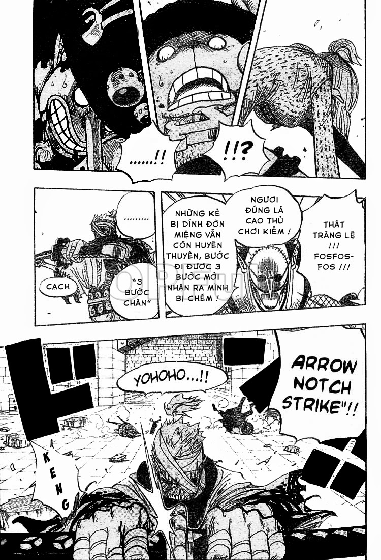 One Piece - Đảo Hải Tặc Chapter 450 - Image 8