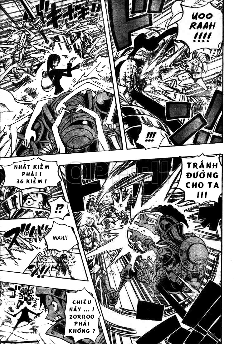 One Piece - Đảo Hải Tặc Chapter 452 - Image 12