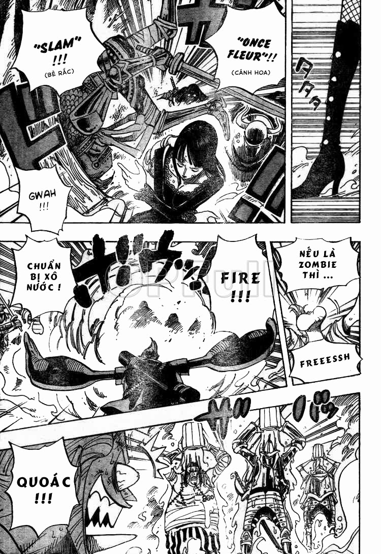 One Piece - Đảo Hải Tặc Chapter 452 - Image 14