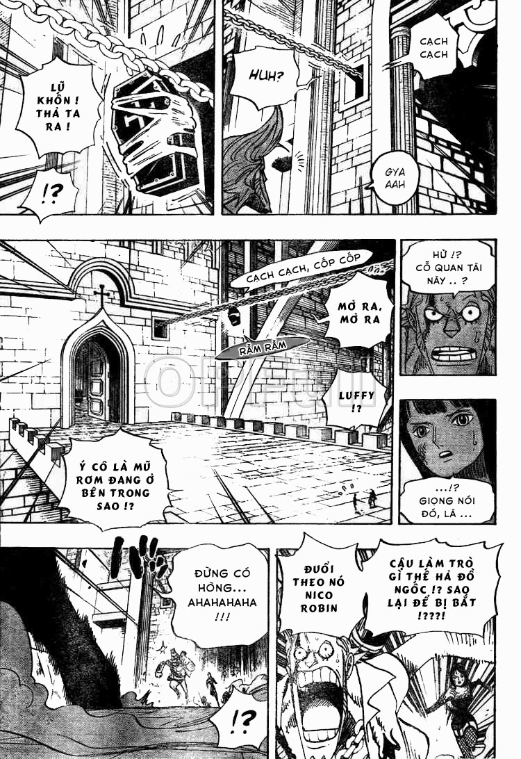 One Piece - Đảo Hải Tặc Chapter 452 - Image 16