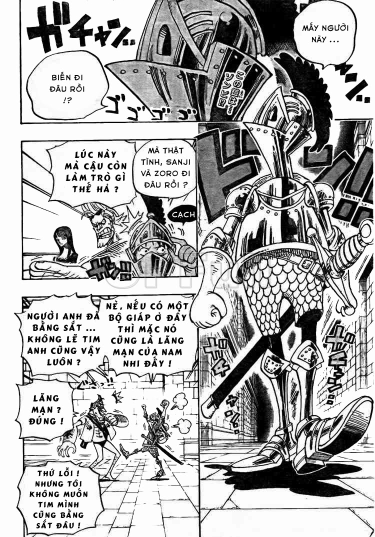 One Piece - Đảo Hải Tặc Chapter 452 - Image 2