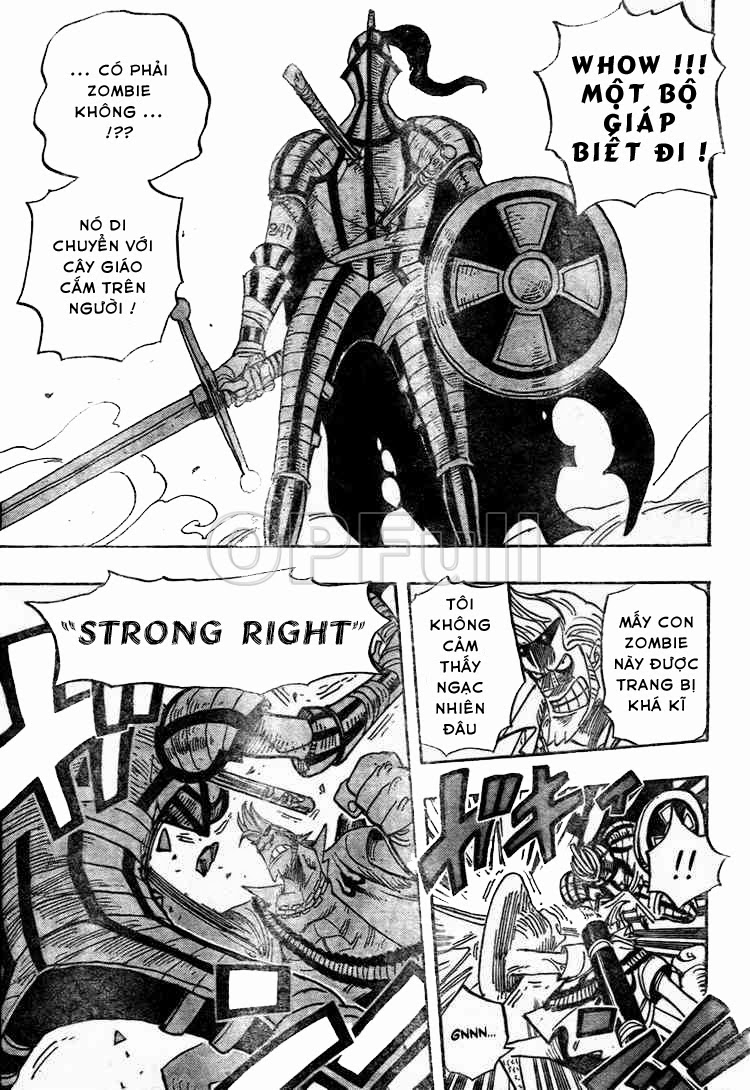 One Piece - Đảo Hải Tặc Chapter 452 - Image 5