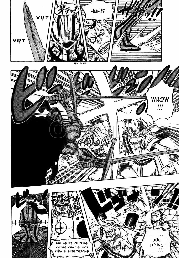One Piece - Đảo Hải Tặc Chapter 452 - Image 6