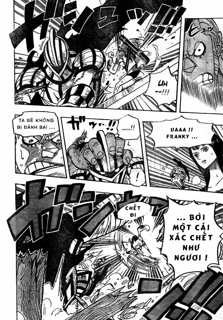 One Piece - Đảo Hải Tặc Chapter 452 - Image 8